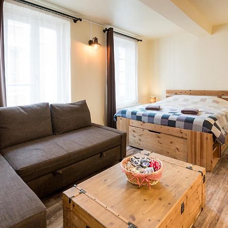 Studio Cosy Au Coeur D'Honfleur Exteriér fotografie