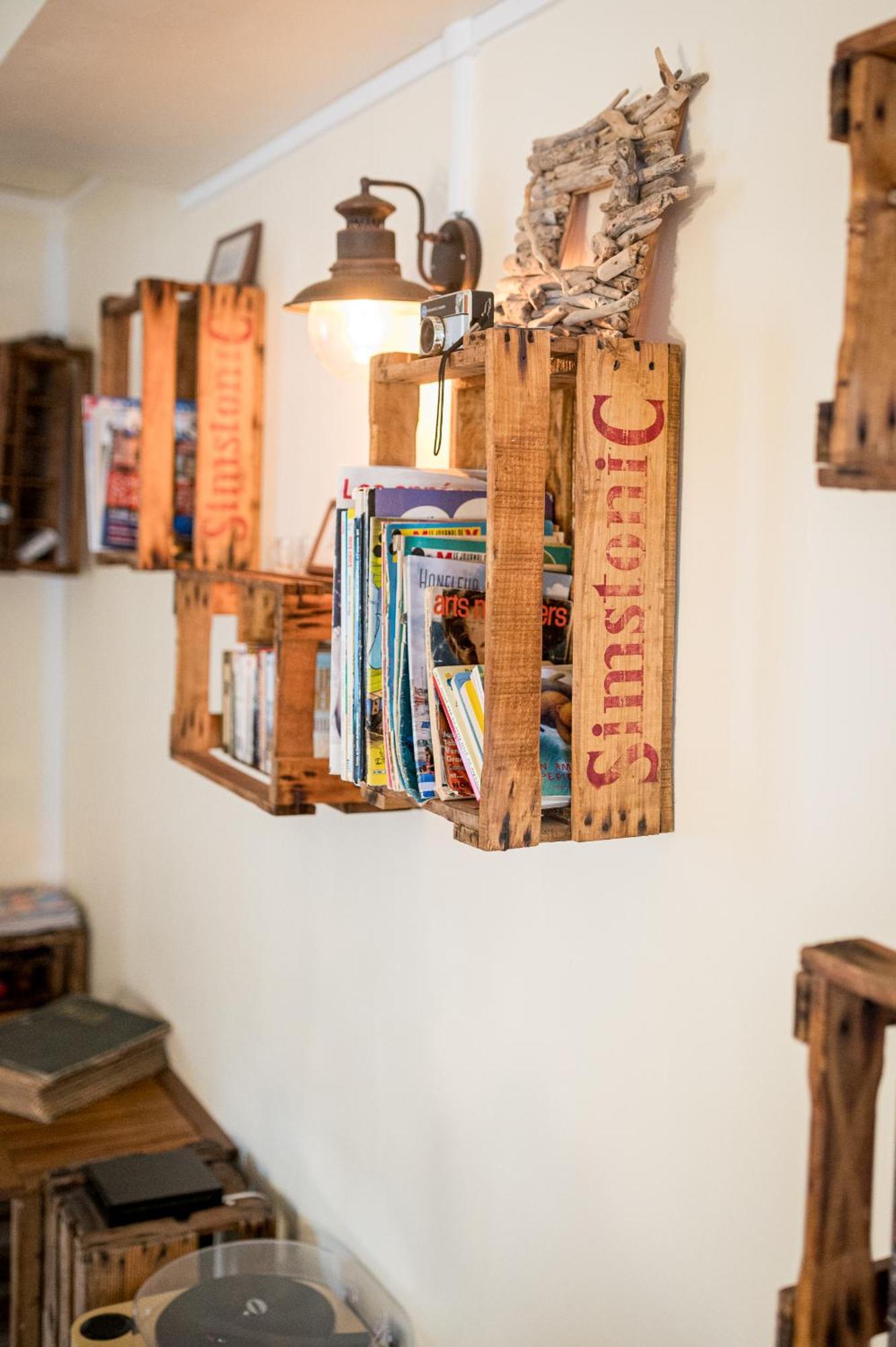 Studio Cosy Au Coeur D'Honfleur Exteriér fotografie