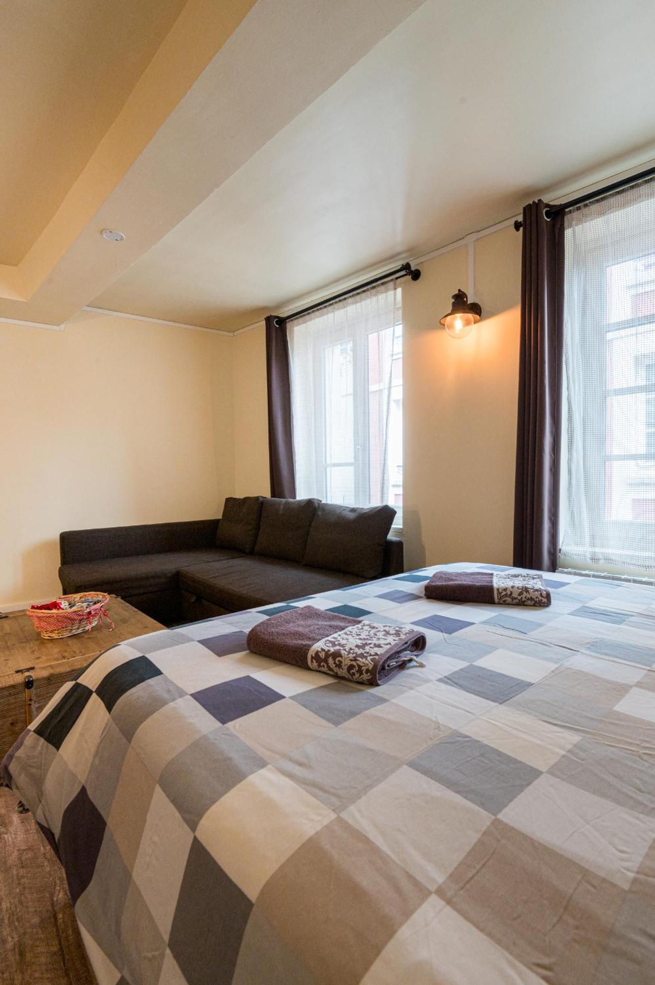 Studio Cosy Au Coeur D'Honfleur Exteriér fotografie